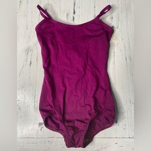 Premier Collection adult small dance leotard